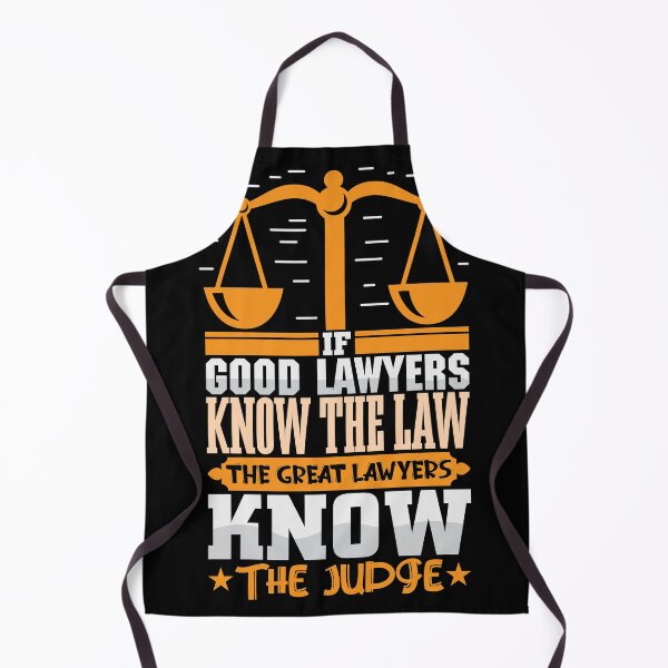 Item preview, Good Lawyers know the Law great ones the Judge designed and sold by Grinover.