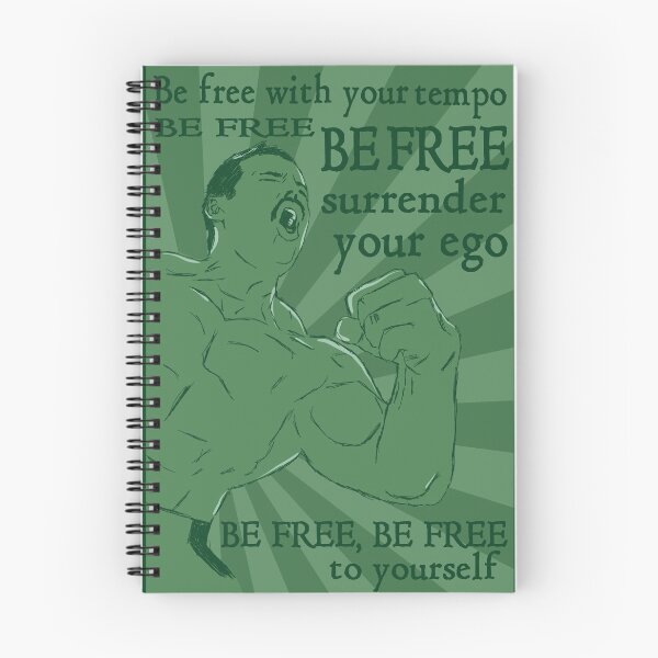 Item preview, Be free  designed and sold by Filmotized.