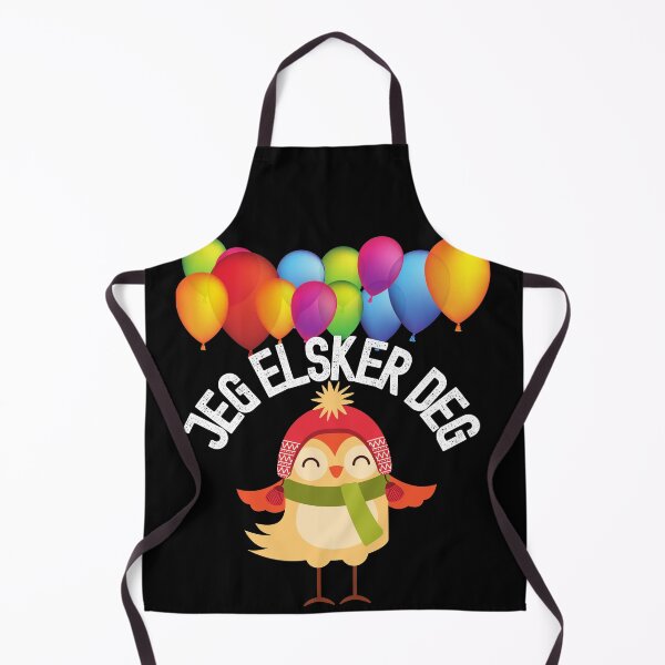 Item preview, I Love You in Norwegian Jeg elsker deg designed and sold by mikoala50.
