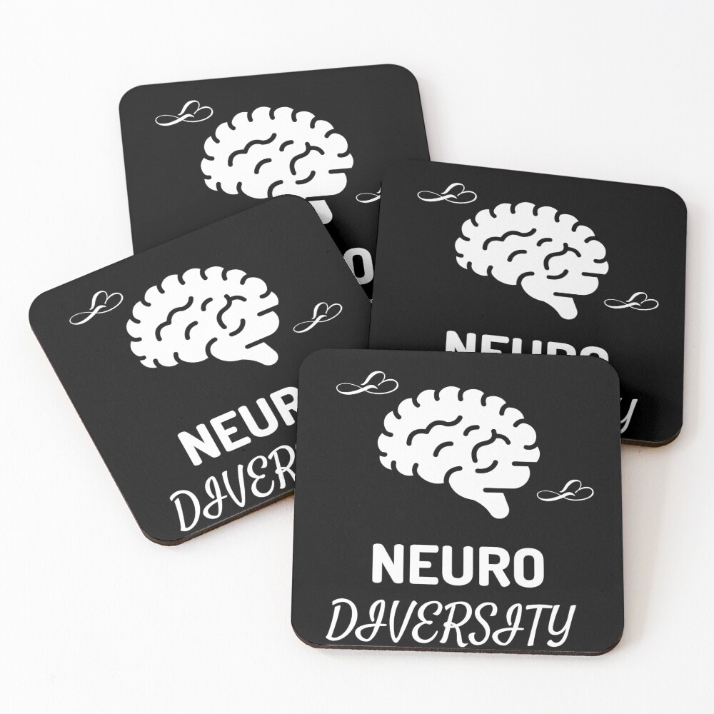 Item preview, Coasters (Set of 4) designed and sold by Rpgpbp.