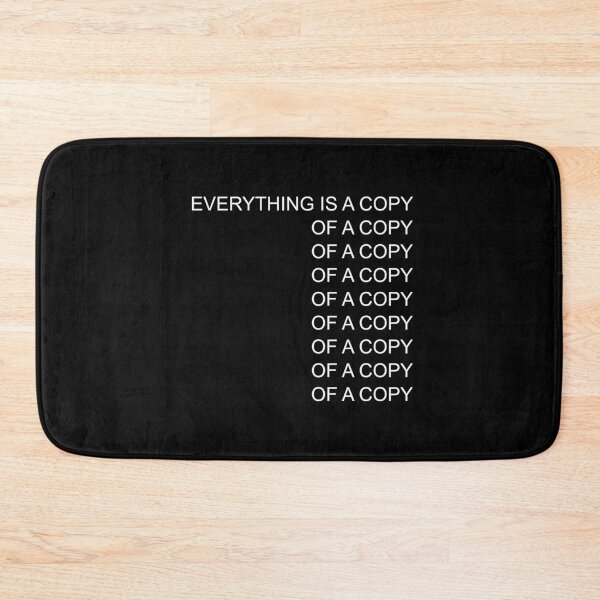 Item preview, COPY OF A COPY OF A COPY designed and sold by BavlyN.
