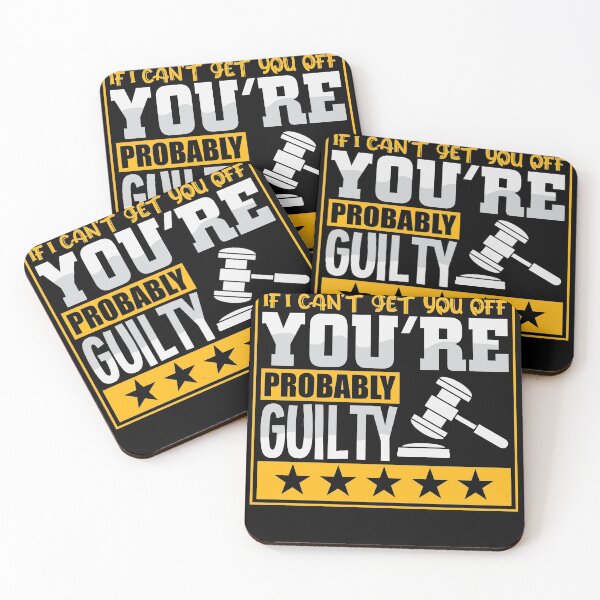 Item preview, If i cant get you off youre probably guilty designed and sold by Grinover.
