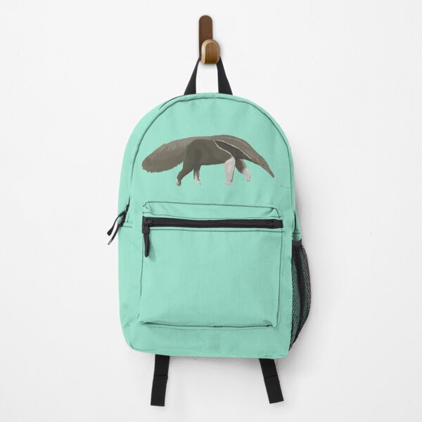 Item preview, Giant Anteater Eating Ants Painted Illustration - Weird but Cute :) designed and sold by stilo29.