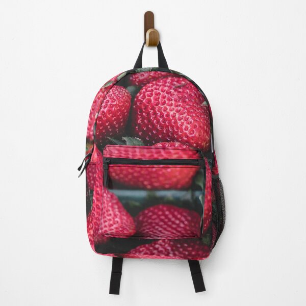 Item preview, Strawberries Freshly Harvested Photograph designed and sold by Christof Hall.