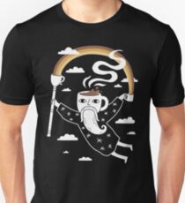 Joe the Coffee Wizard Unisex T-Shirt