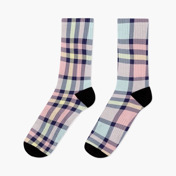 Item preview, Christmas Plaid Tartan Textured Pattern designed and sold by Siu-Hong Mok.