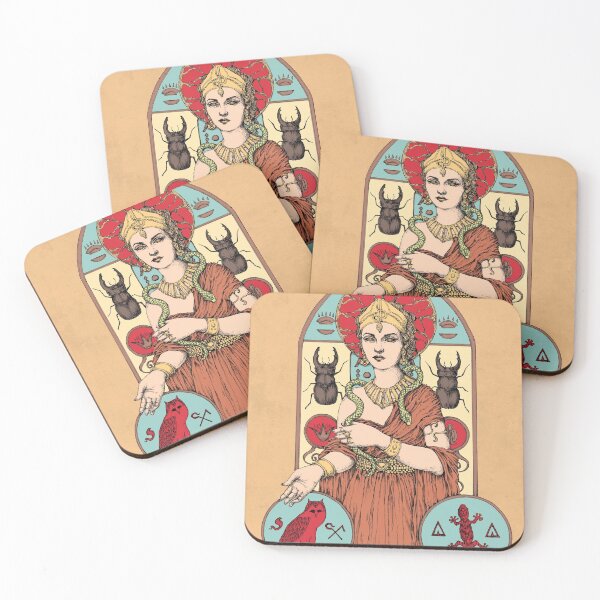 Item preview, Egyptian Queen designed and sold by poisontree.