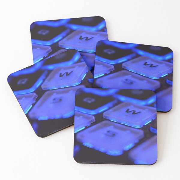 Item preview, WASD Player Move Pattern designed and sold by Christof  Hall.