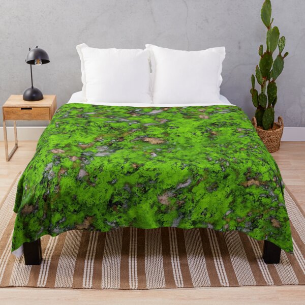 Item preview, Big mossy wall designed and sold by Keith Mills.