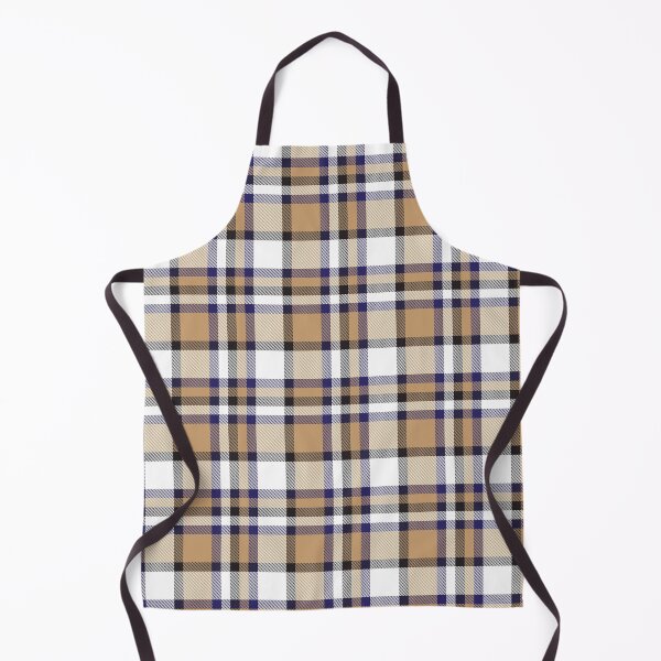Artikelvorschau, Brown Taupe Plaid Tartan Textured Pattern entworfen und verkauft von Siu-Hong Mok.