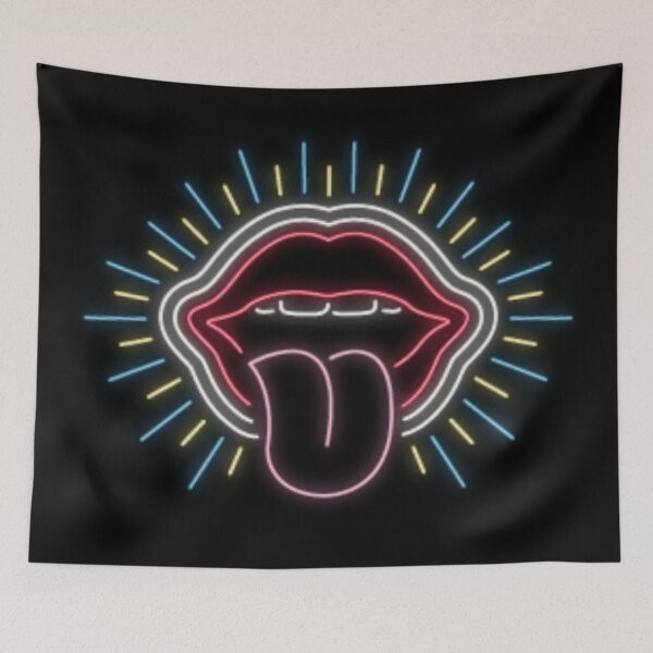 Item preview, Quirky Lollipop Lips designed and sold by Soul-on-groove.