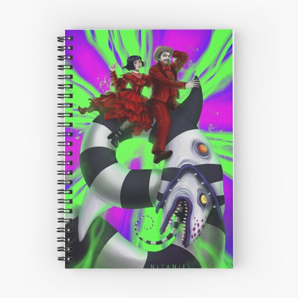 Item preview, BeetlejuiceBeetlejuiceBeetlejuice designed and sold by Nitaniel-art.