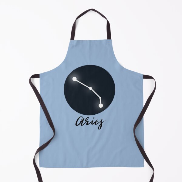 Item preview, Aries -Zodiac Signs Constellation illustration designed and sold by CricketDoodles.
