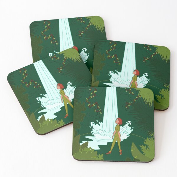Item preview, Walking through jungle safari designed and sold by Susannah N..