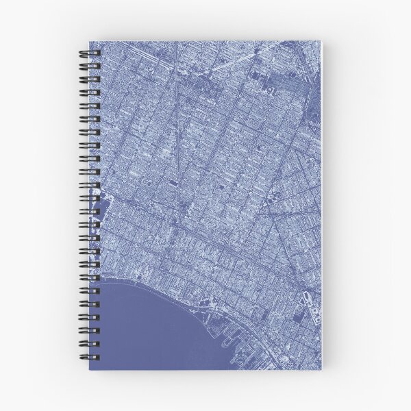 Item preview, Bensonhurst Neighbourhood Buildings Map designed and sold by Mapozoid.