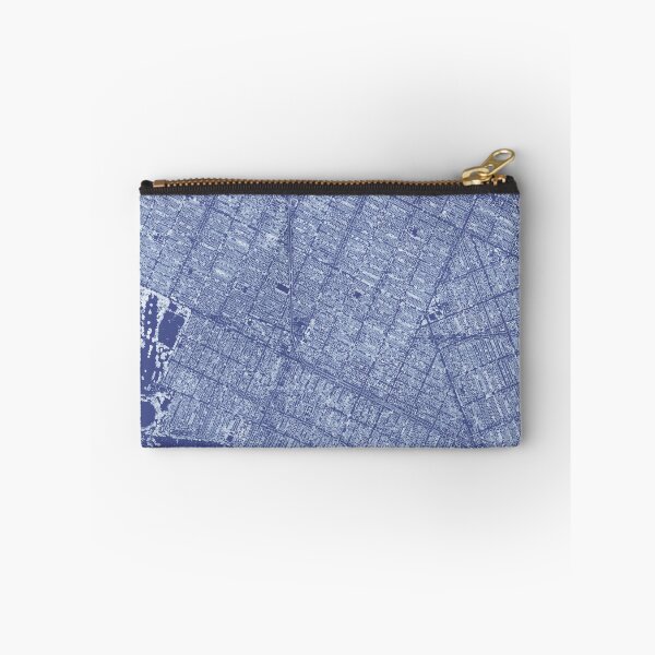 Item preview, Bensonhurst Neighbourhood Buildings Map designed and sold by Mapozoid.