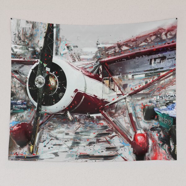 Item preview, Aviation designed and sold by wazoosi.
