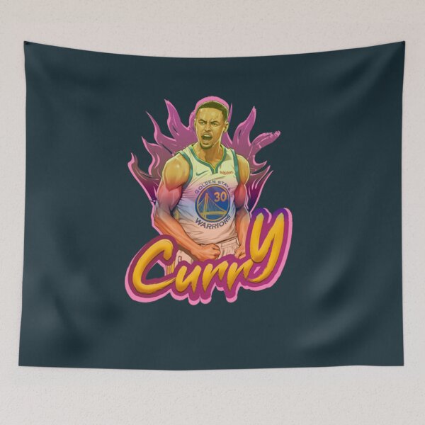 Artikelvorschau, Stephen Curry brennt entworfen und verkauft von JasonPineda.
