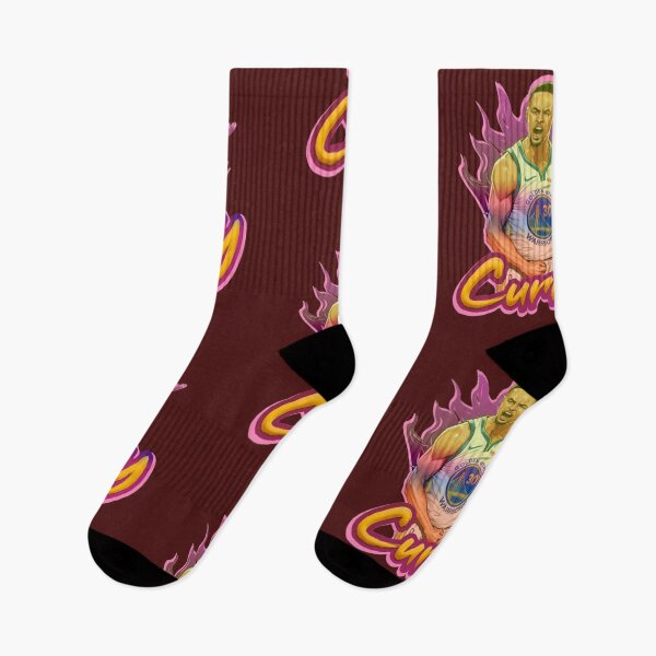 Item preview, Stephen Curry burning designed and sold by JasonPineda.
