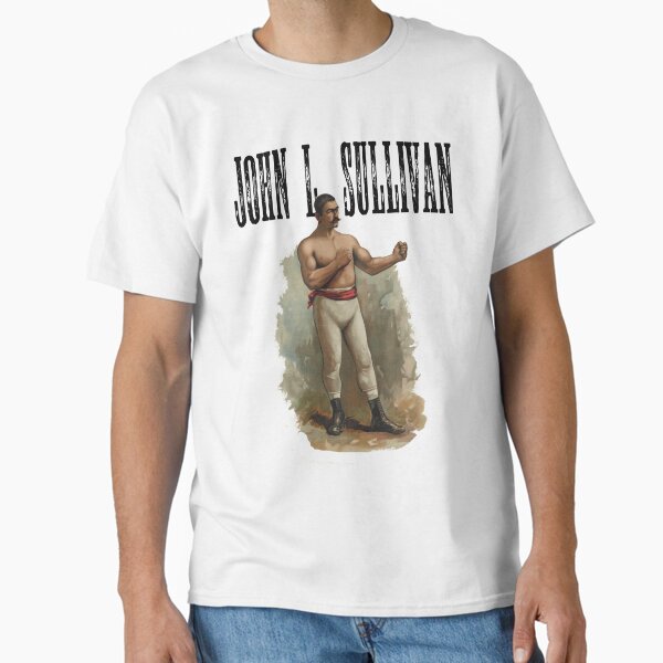 Item preview, John L. Sullivan designed and sold by CwChap.