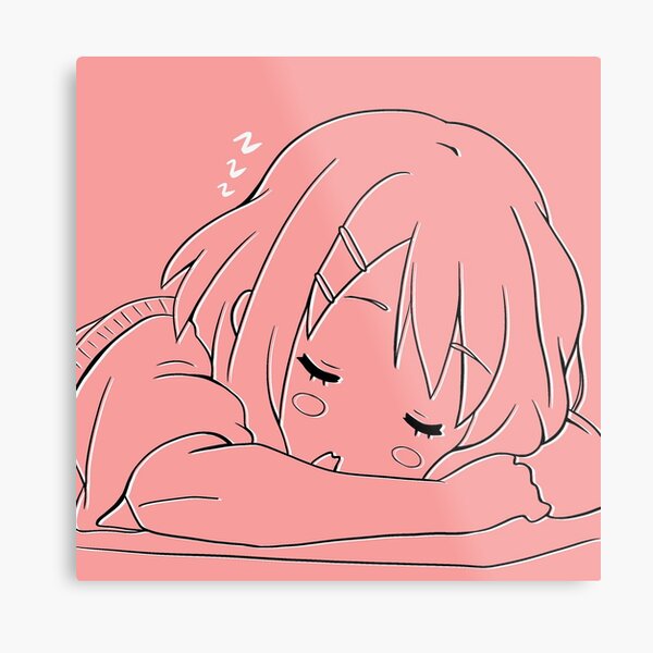 Anime Tired GIF - Anime Tired Cute - Discover & Share GIFs