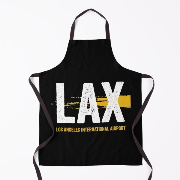 Item preview, LAX, Los Angeles International Airport, US Airport Code. Flying, travel and pilot souvenir  designed and sold by VFRZone.