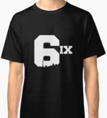 The 6ix Classic T-Shirt