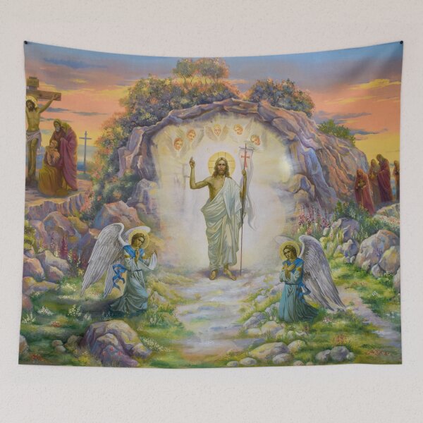 Item preview, The Resurrection designed and sold by DiverseMerch.