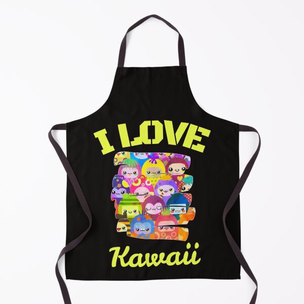Item preview, i love kawaii designed and sold by efenem.