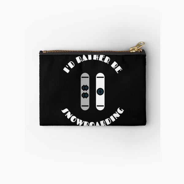 Item preview, I'd Rather Be Snowboarding designed and sold by joabaj.