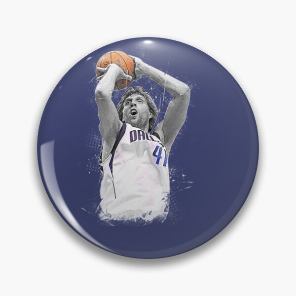 Item preview, Dirk Nowitzki 41 designed and sold by JasonPineda.