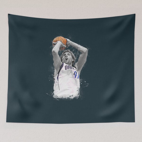 Item preview, Dirk Nowitzki 41 designed and sold by JasonPineda.