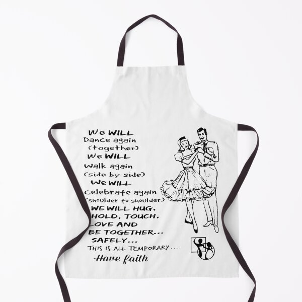 Item preview, Dance Again BLK designed and sold by Square Dancing Gifts & Merchandise.
