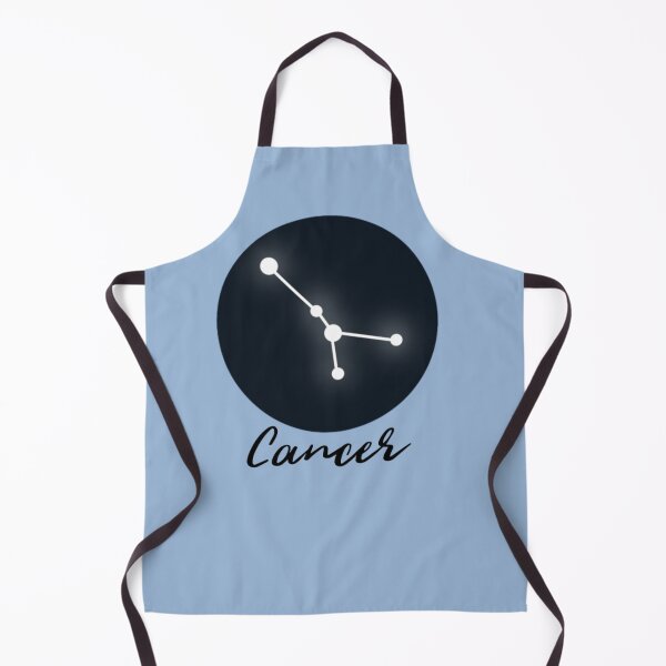 Item preview, Cancer - Zodiac Signs Constellation illustration designed and sold by CricketDoodles.