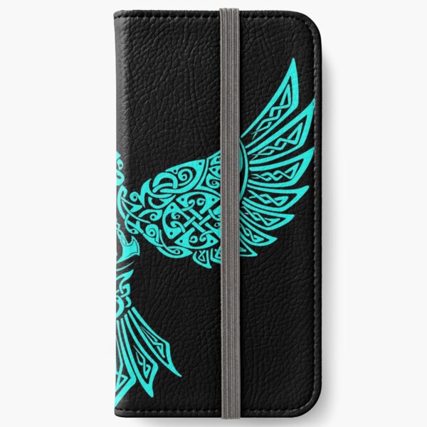 AC Valhall SyninRaven iPhone Wallet