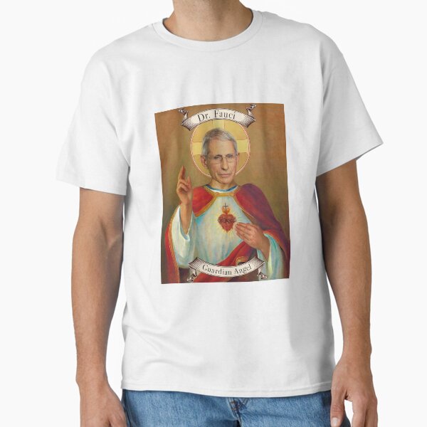 Item preview, Dr. Fauci - Guardian Angel designed and sold by lolmariam.