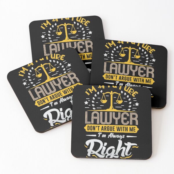 Item preview, Im a future Lawyer dont argue with my im right designed and sold by Grinover.