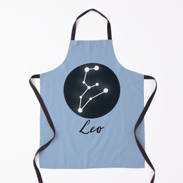 Item preview, Leo - Zodiac Signs Constellation illustration designed and sold by CricketDoodles.