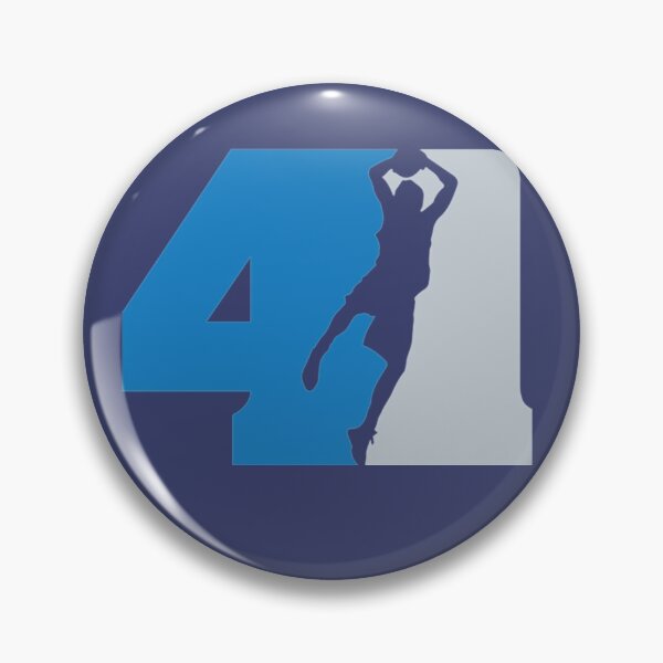 Item preview, Dirk Nowitzki The Germanator  designed and sold by JasonPineda.