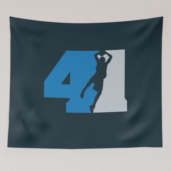 Item preview, Dirk Nowitzki The Germanator  designed and sold by JasonPineda.
