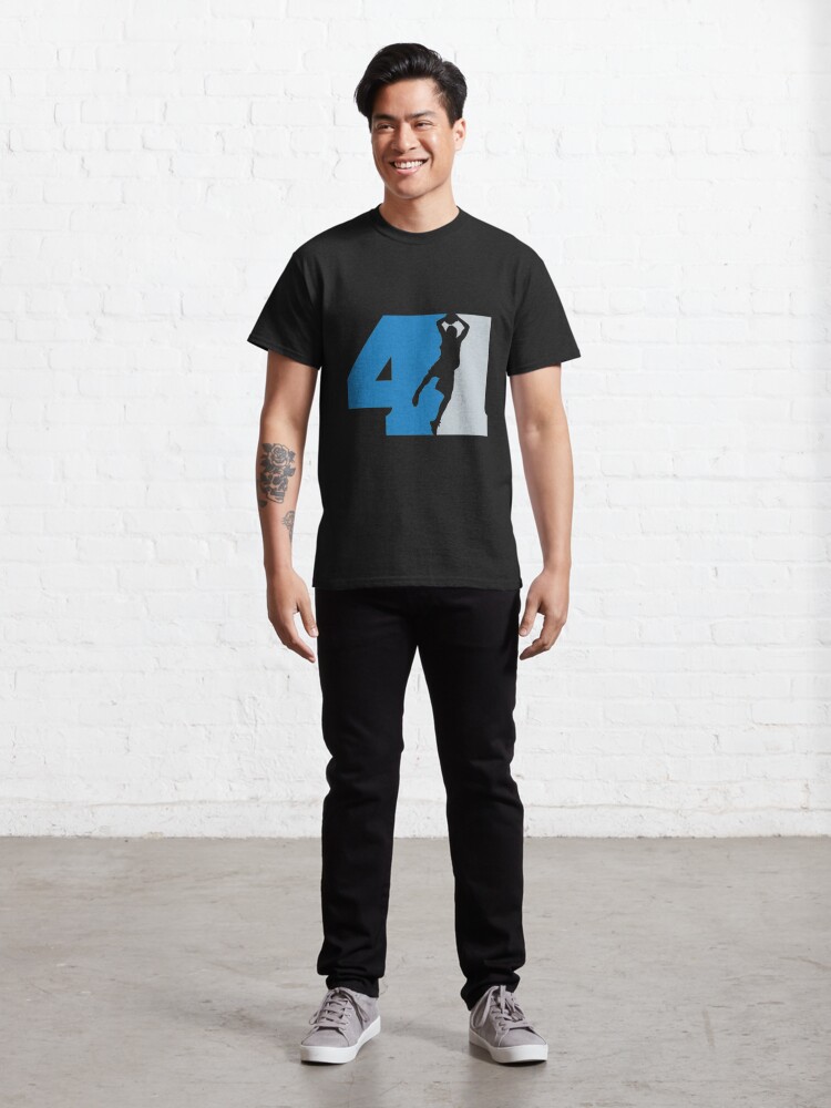 Discover Dirk Nowitzki The Germanator  Classic T-Shirt