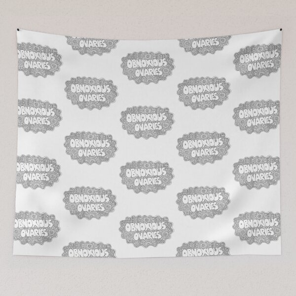 Item preview, Obnoxious Ovaries designed and sold by JJBarnesArt.