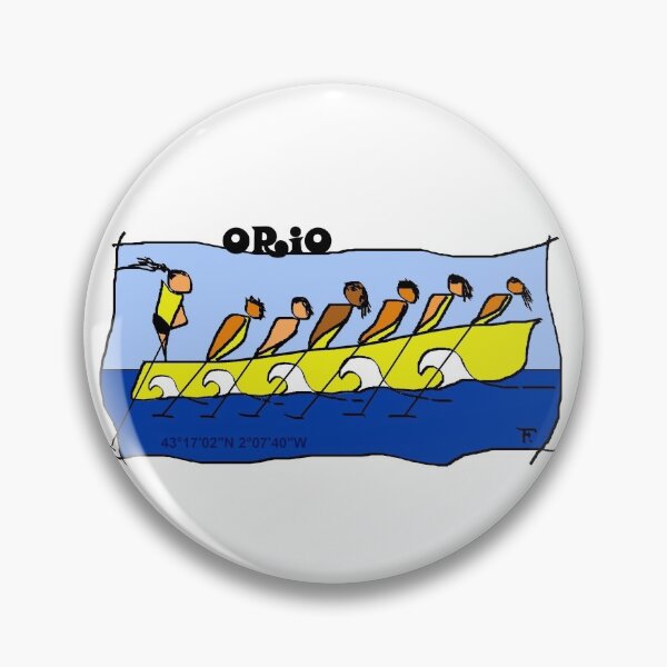 Item preview, ORIO Rowing Women designed and sold by Frnck.