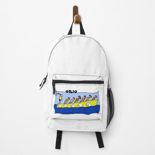 Vista previa del artículo con la obra «ORIO Traineras chicas», diseñado y vendido por Frnck.