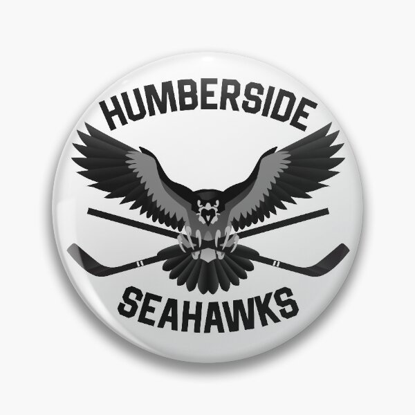 Item preview, Humberside Seahawks Ice Hockey Team designed and sold by Retrohockeyuk.
