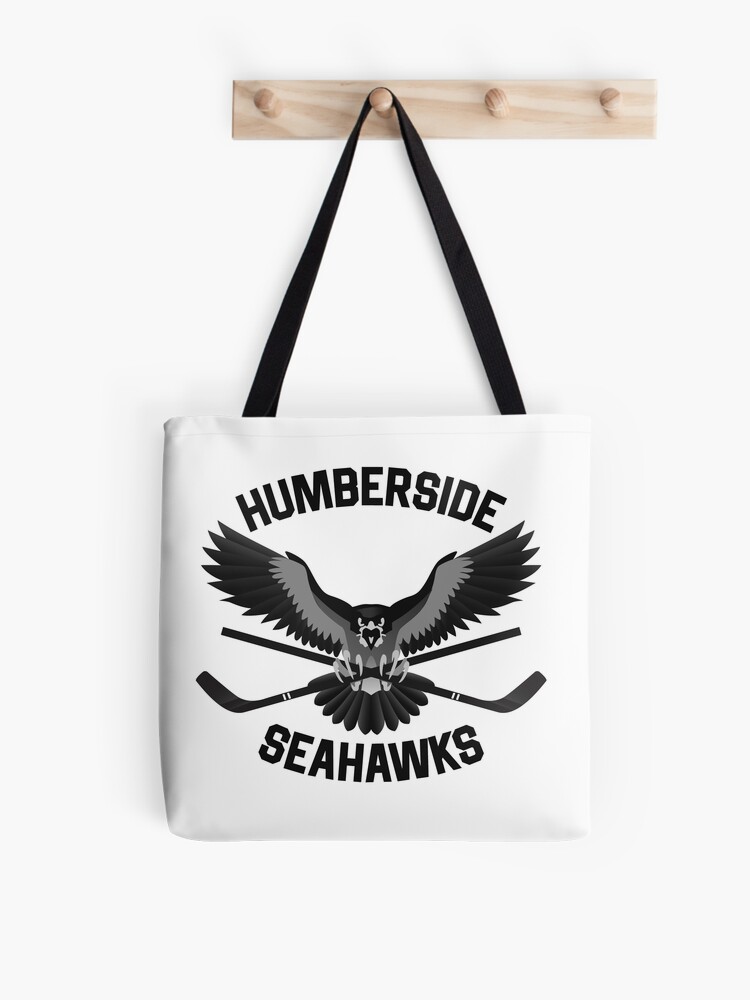 Humberside Seahawks Ice Hockey Team T-Shirt vintage clothes sweat shirts t  shirt men