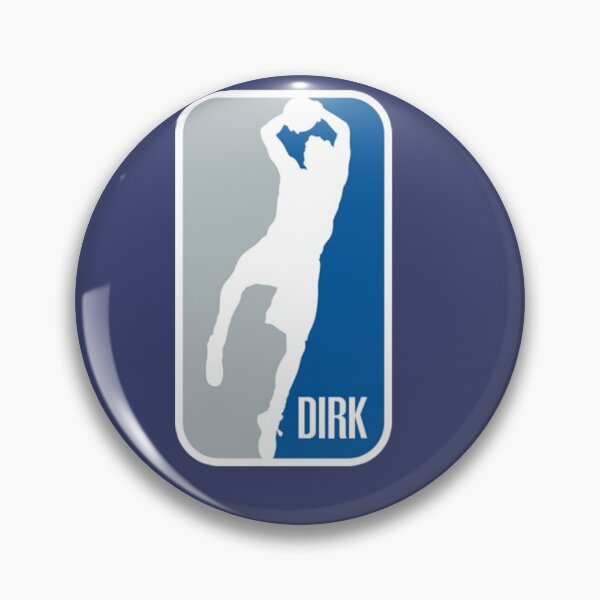 Item preview, DIRK Dallas Maversicks designed and sold by JasonPineda.