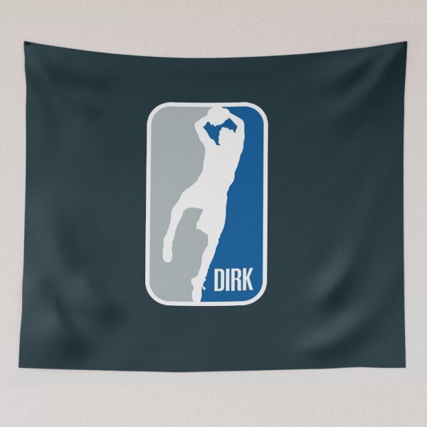 Item preview, DIRK Dallas Maversicks designed and sold by JasonPineda.