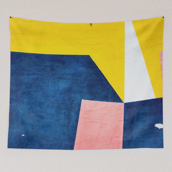 Item preview, Geometric Colorful Wall Art designed and sold by Christof  Hall.