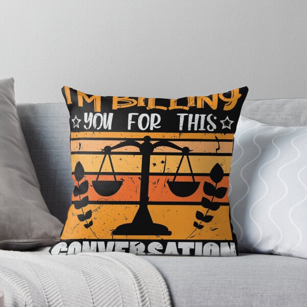 Item preview, Im Billing you for this Conversation lawyer designed and sold by Grinover.